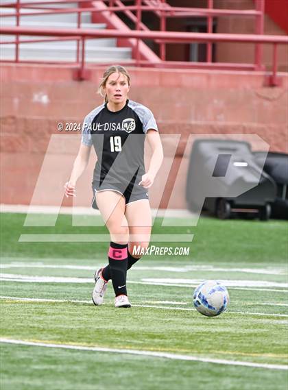 Thumbnail 3 in Columbine @ Rock Canyon (CHSAA 5A 2nd Round) photogallery.
