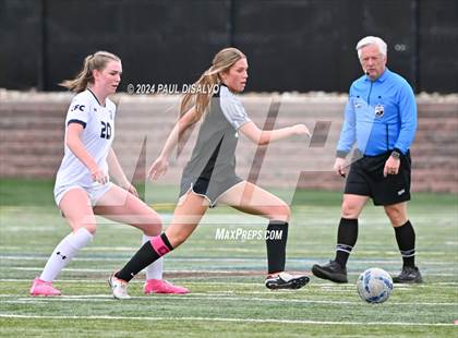 Thumbnail 3 in Columbine @ Rock Canyon (CHSAA 5A 2nd Round) photogallery.