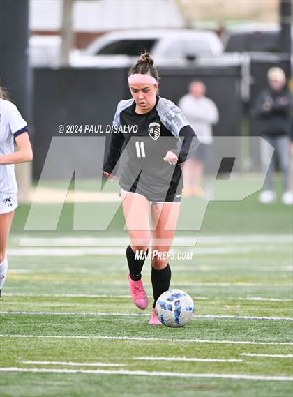 Thumbnail 1 in Columbine @ Rock Canyon (CHSAA 5A 2nd Round) photogallery.