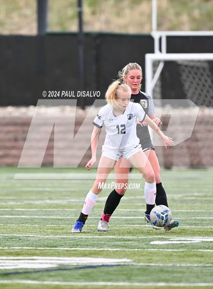 Thumbnail 2 in Columbine @ Rock Canyon (CHSAA 5A 2nd Round) photogallery.