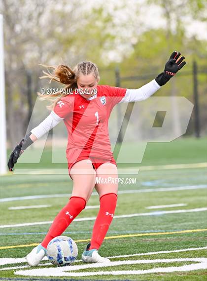 Thumbnail 3 in Columbine @ Rock Canyon (CHSAA 5A 2nd Round) photogallery.