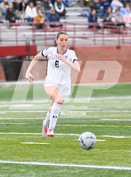 Thumbnail 3 in Columbine @ Rock Canyon (CHSAA 5A 2nd Round) photogallery.