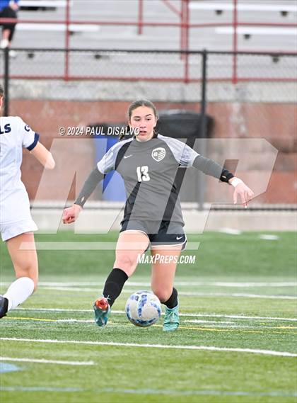 Thumbnail 3 in Columbine @ Rock Canyon (CHSAA 5A 2nd Round) photogallery.