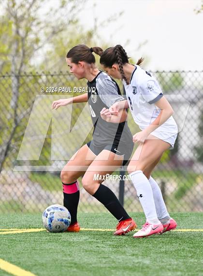 Thumbnail 3 in Columbine @ Rock Canyon (CHSAA 5A 2nd Round) photogallery.