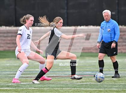 Thumbnail 2 in Columbine @ Rock Canyon (CHSAA 5A 2nd Round) photogallery.