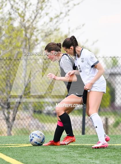 Thumbnail 2 in Columbine @ Rock Canyon (CHSAA 5A 2nd Round) photogallery.