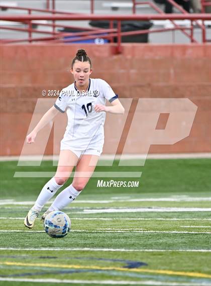 Thumbnail 1 in Columbine @ Rock Canyon (CHSAA 5A 2nd Round) photogallery.