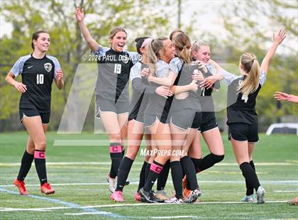 Thumbnail 1 in Columbine @ Rock Canyon (CHSAA 5A 2nd Round) photogallery.