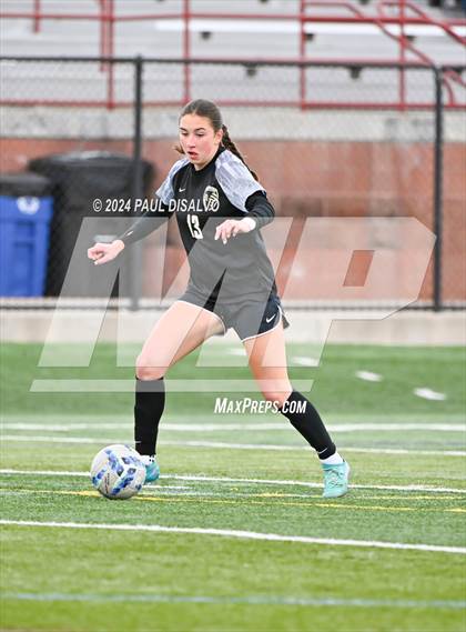 Thumbnail 2 in Columbine @ Rock Canyon (CHSAA 5A 2nd Round) photogallery.