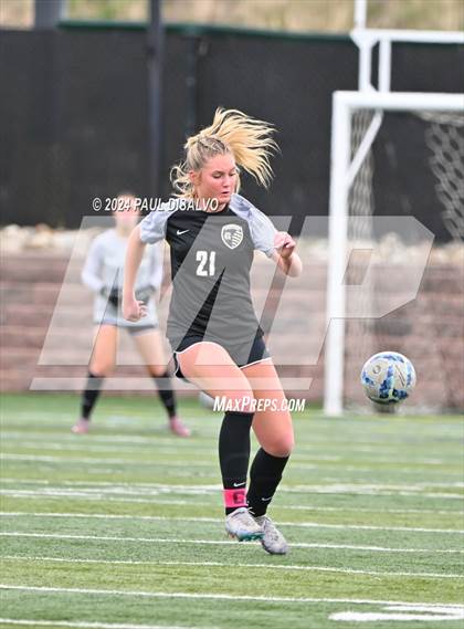Thumbnail 1 in Columbine @ Rock Canyon (CHSAA 5A 2nd Round) photogallery.