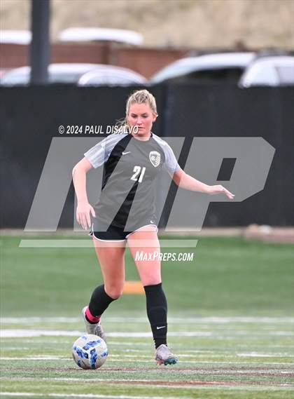 Thumbnail 2 in Columbine @ Rock Canyon (CHSAA 5A 2nd Round) photogallery.