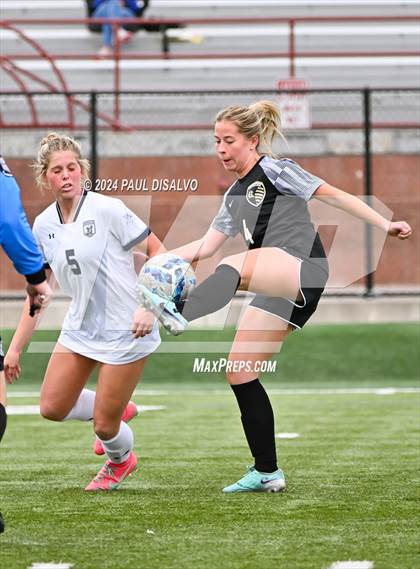 Thumbnail 1 in Columbine @ Rock Canyon (CHSAA 5A 2nd Round) photogallery.