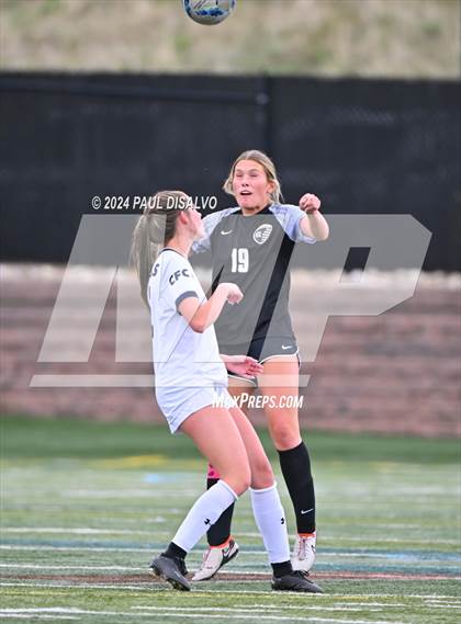 Thumbnail 2 in Columbine @ Rock Canyon (CHSAA 5A 2nd Round) photogallery.