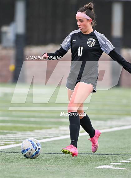 Thumbnail 2 in Columbine @ Rock Canyon (CHSAA 5A 2nd Round) photogallery.