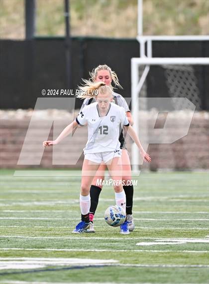 Thumbnail 2 in Columbine @ Rock Canyon (CHSAA 5A 2nd Round) photogallery.