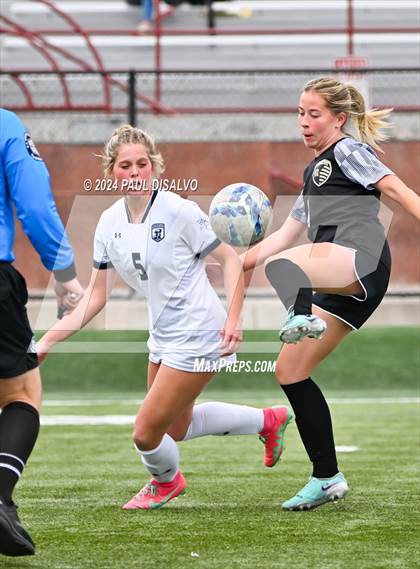 Thumbnail 3 in Columbine @ Rock Canyon (CHSAA 5A 2nd Round) photogallery.