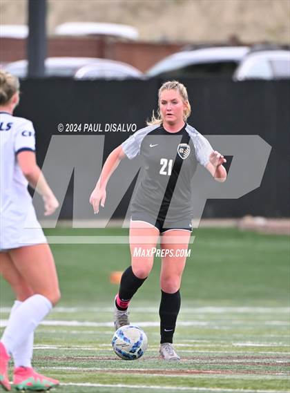 Thumbnail 1 in Columbine @ Rock Canyon (CHSAA 5A 2nd Round) photogallery.