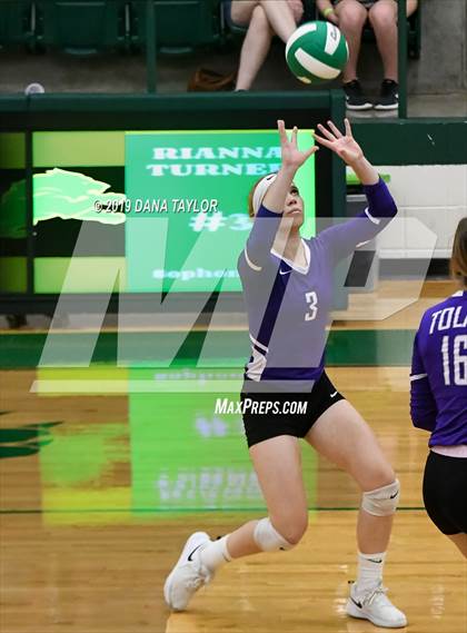Thumbnail 3 in Tolar vs Eastland (Dublin Tournament) photogallery.
