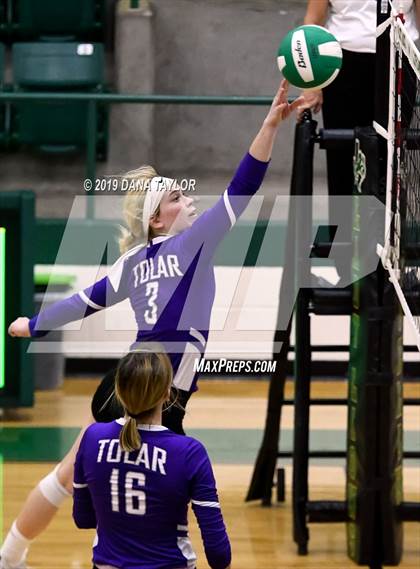 Thumbnail 3 in Tolar vs Eastland (Dublin Tournament) photogallery.