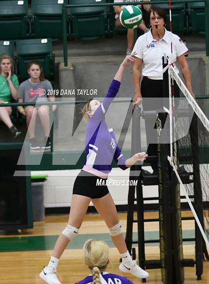 Thumbnail 1 in Tolar vs Eastland (Dublin Tournament) photogallery.