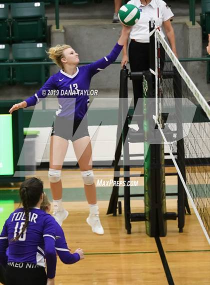 Thumbnail 3 in Tolar vs Eastland (Dublin Tournament) photogallery.
