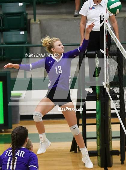 Thumbnail 1 in Tolar vs Eastland (Dublin Tournament) photogallery.