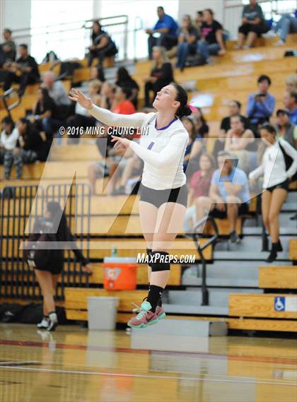 Thumbnail 3 in Oxnard vs. Carlsbad (HUDL SoCal Invite) photogallery.