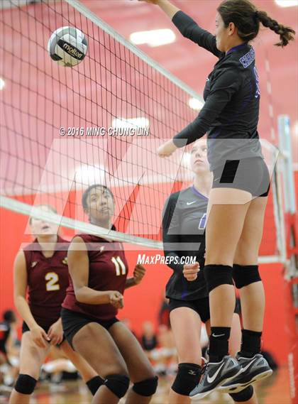 Thumbnail 1 in Oxnard vs. Carlsbad (HUDL SoCal Invite) photogallery.