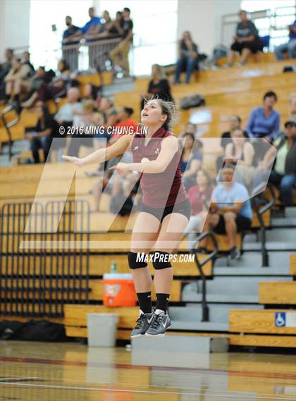 Thumbnail 1 in Oxnard vs. Carlsbad (HUDL SoCal Invite) photogallery.