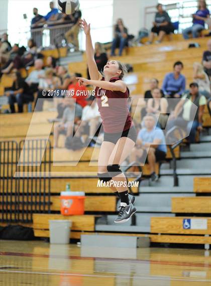 Thumbnail 3 in Oxnard vs. Carlsbad (HUDL SoCal Invite) photogallery.