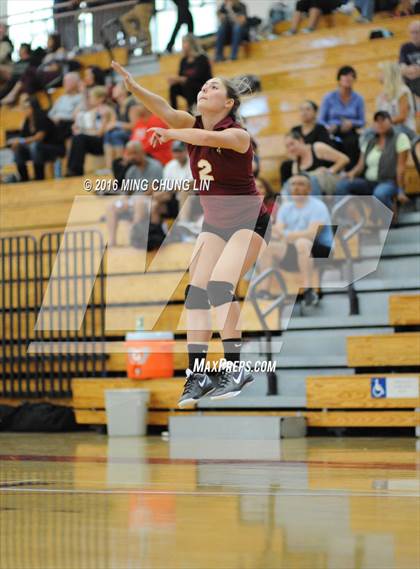 Thumbnail 1 in Oxnard vs. Carlsbad (HUDL SoCal Invite) photogallery.