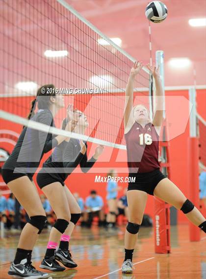 Thumbnail 2 in Oxnard vs. Carlsbad (HUDL SoCal Invite) photogallery.