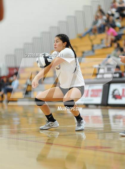 Thumbnail 2 in Oxnard vs. Carlsbad (HUDL SoCal Invite) photogallery.