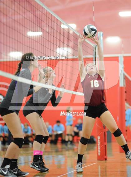 Thumbnail 3 in Oxnard vs. Carlsbad (HUDL SoCal Invite) photogallery.