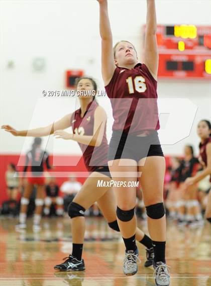 Thumbnail 1 in Oxnard vs. Carlsbad (HUDL SoCal Invite) photogallery.