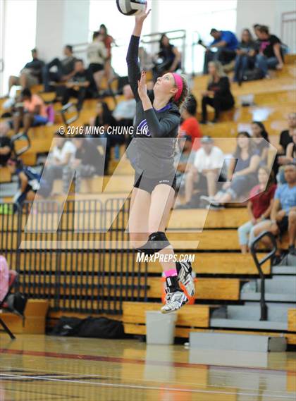 Thumbnail 2 in Oxnard vs. Carlsbad (HUDL SoCal Invite) photogallery.
