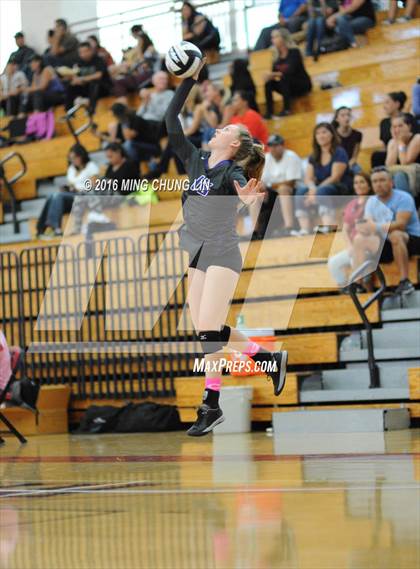 Thumbnail 3 in Oxnard vs. Carlsbad (HUDL SoCal Invite) photogallery.