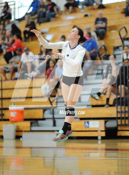 Thumbnail 1 in Oxnard vs. Carlsbad (HUDL SoCal Invite) photogallery.