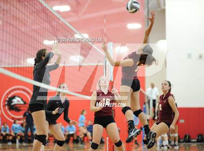 Thumbnail 1 in Oxnard vs. Carlsbad (HUDL SoCal Invite) photogallery.