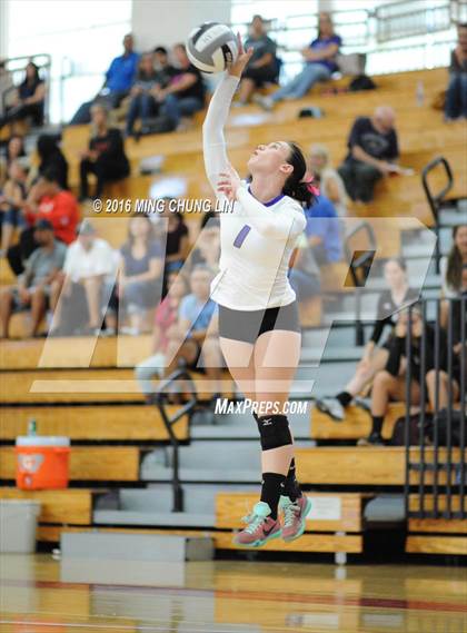 Thumbnail 3 in Oxnard vs. Carlsbad (HUDL SoCal Invite) photogallery.
