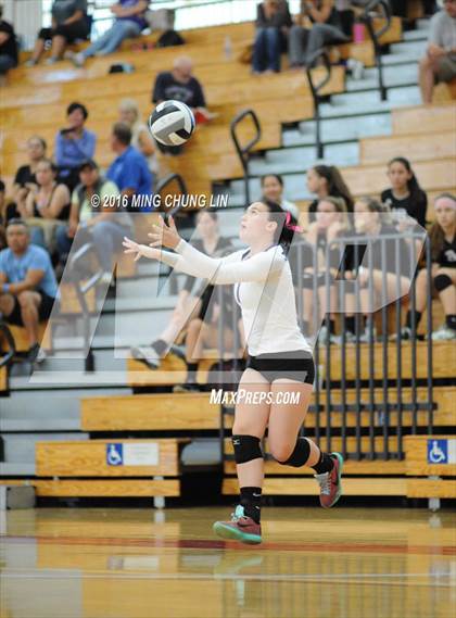 Thumbnail 1 in Oxnard vs. Carlsbad (HUDL SoCal Invite) photogallery.