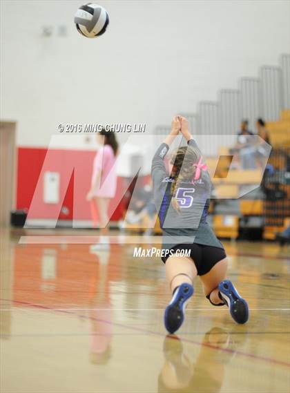 Thumbnail 2 in Oxnard vs. Carlsbad (HUDL SoCal Invite) photogallery.