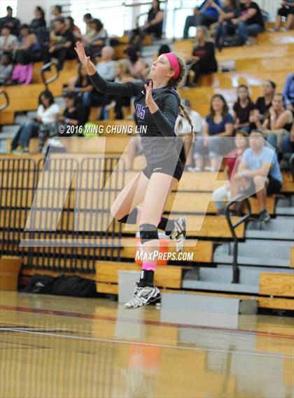 Thumbnail 3 in Oxnard vs. Carlsbad (HUDL SoCal Invite) photogallery.