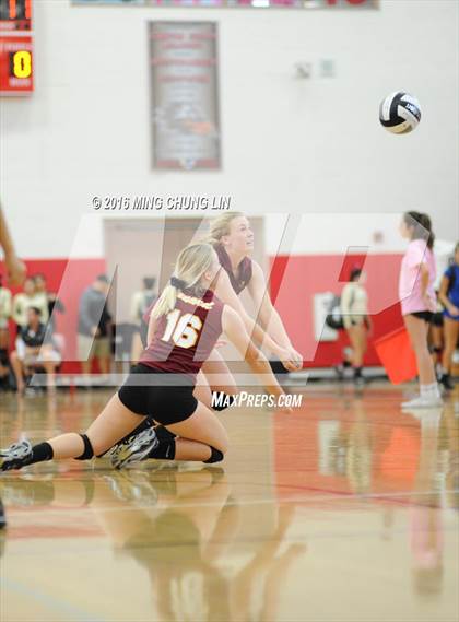 Thumbnail 3 in Oxnard vs. Carlsbad (HUDL SoCal Invite) photogallery.