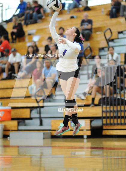 Thumbnail 3 in Oxnard vs. Carlsbad (HUDL SoCal Invite) photogallery.