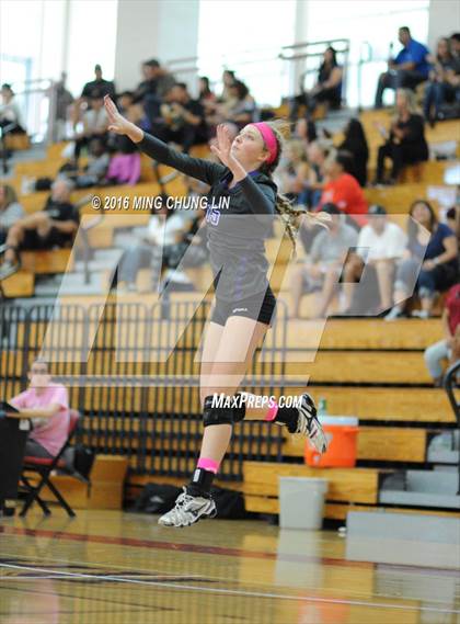 Thumbnail 3 in Oxnard vs. Carlsbad (HUDL SoCal Invite) photogallery.