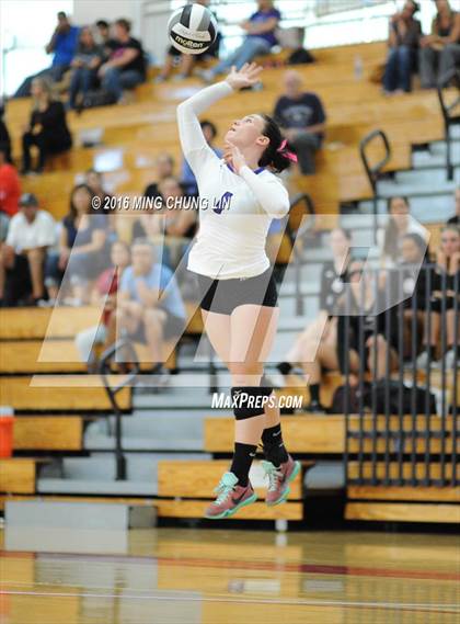 Thumbnail 2 in Oxnard vs. Carlsbad (HUDL SoCal Invite) photogallery.