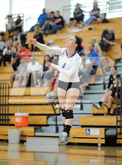 Thumbnail 1 in Oxnard vs. Carlsbad (HUDL SoCal Invite) photogallery.