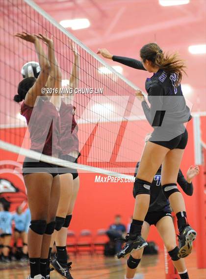Thumbnail 1 in Oxnard vs. Carlsbad (HUDL SoCal Invite) photogallery.
