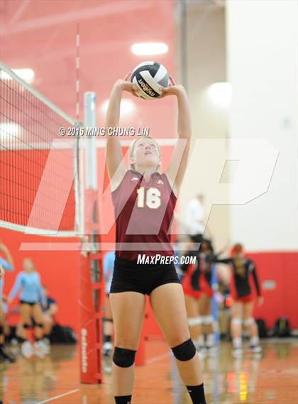 Thumbnail 2 in Oxnard vs. Carlsbad (HUDL SoCal Invite) photogallery.